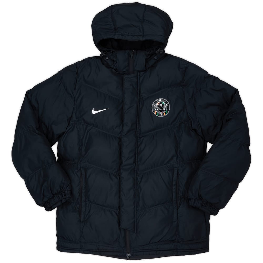 2018-19 Venezia Nike Winter Jacket - As New - (L)