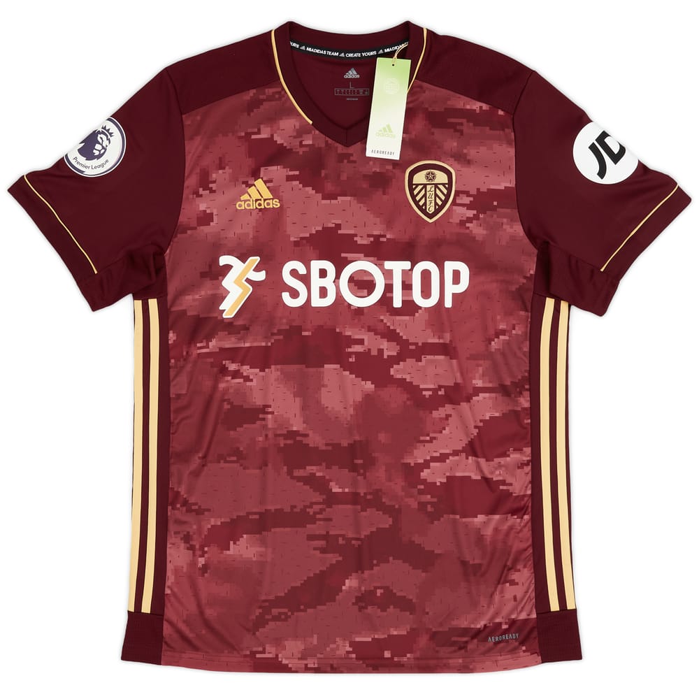 2020-21 Leeds United Third Shirt (L)