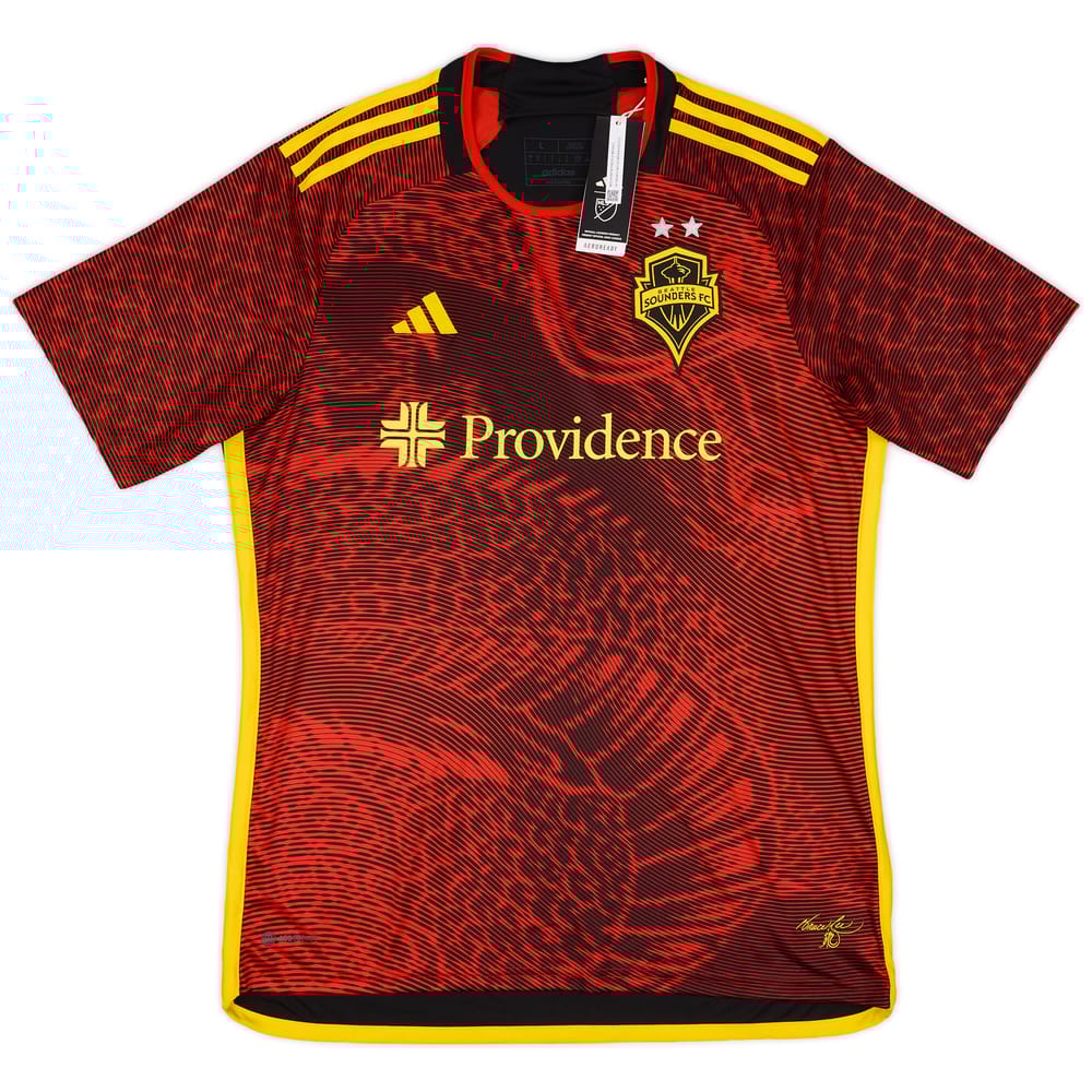 2023 Seattle Sounders Away Shirt