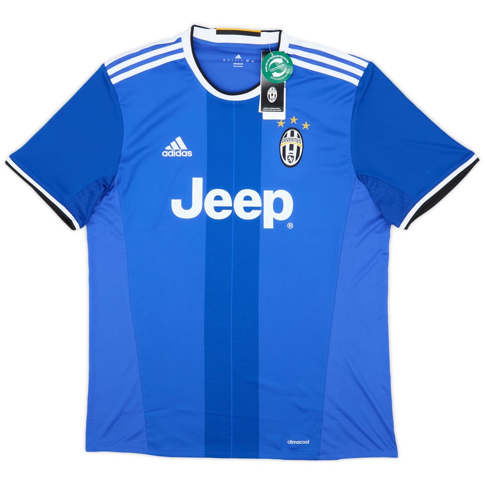 2016-17 Juventus Away Shirt (L)