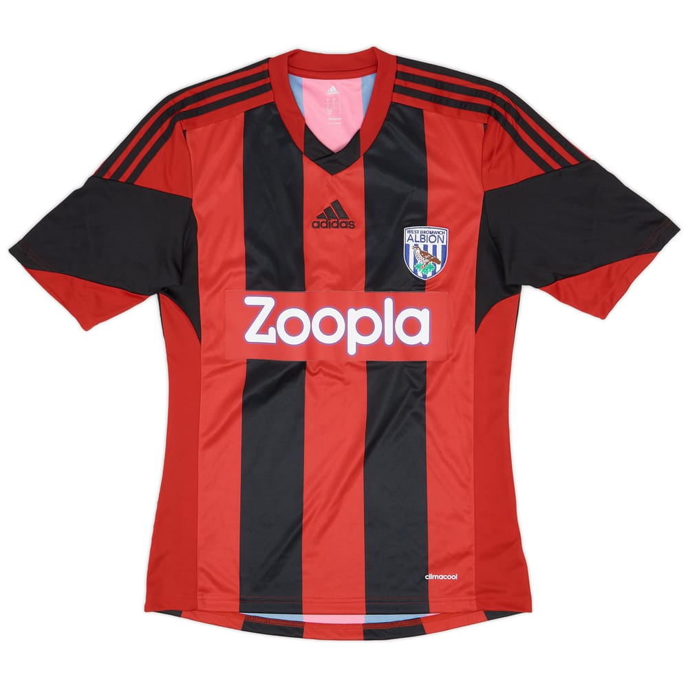 2013-14 West Brom Away Shirt - 9/10 - (S)