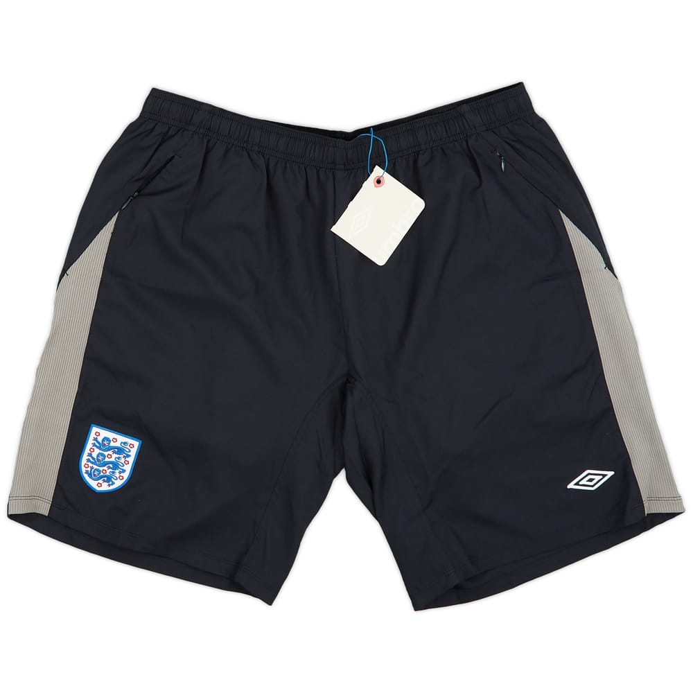 2010-11 England Training Shorts (XXL)