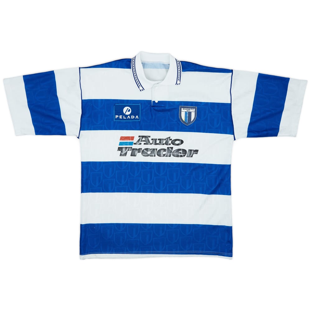 1992-93 Reading Home Shirt - 6/10 - (L)
