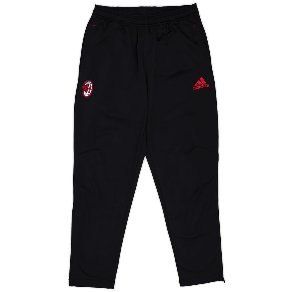 2016-17 AC Milan adidas Track Pants/Bottoms - 6/10 - (M)