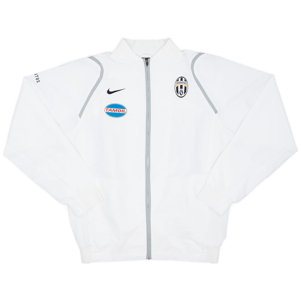 2006-07 Juventus Nike Track Jacket - 9/10 - (L)