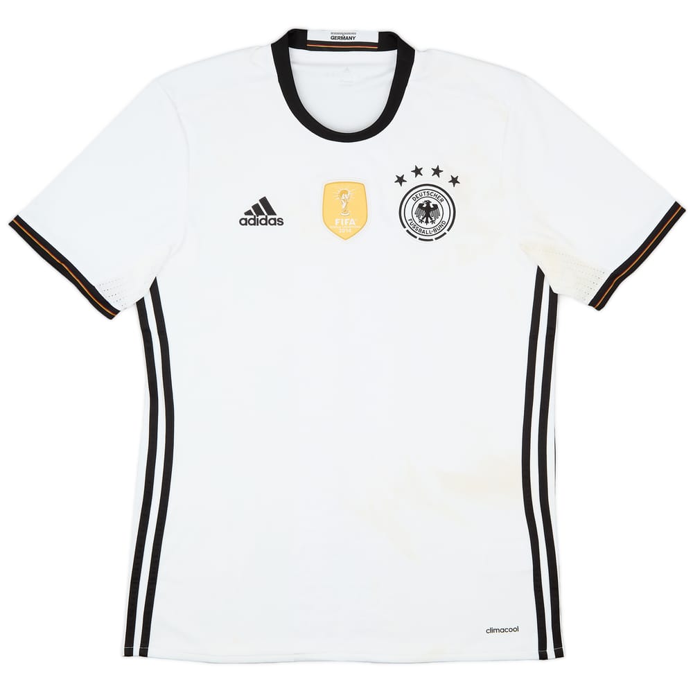 2016-17 Germany Home Shirt - 5/10 - (M)
