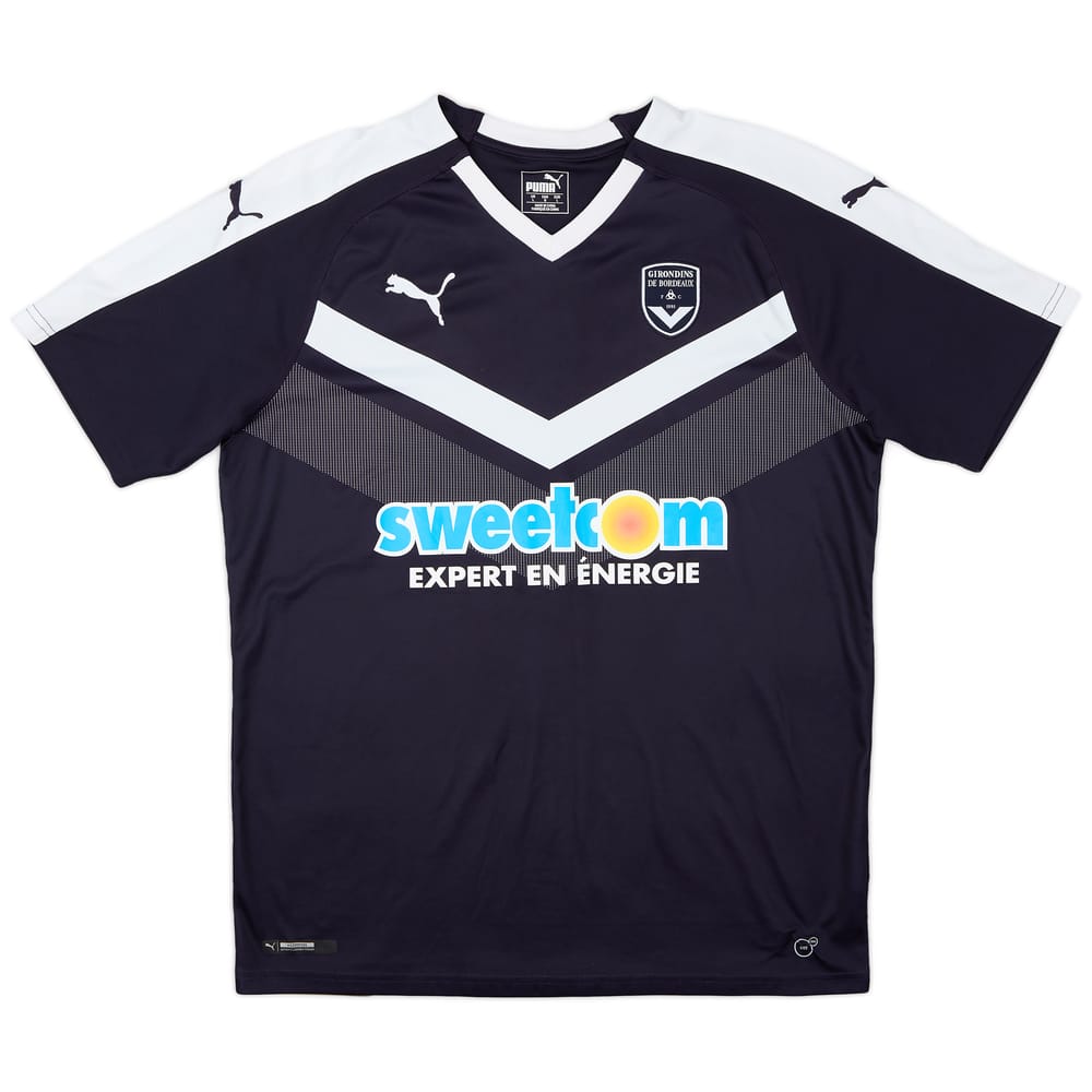 2018-19 Bordeaux Home Shirt - 7/10 - (L)