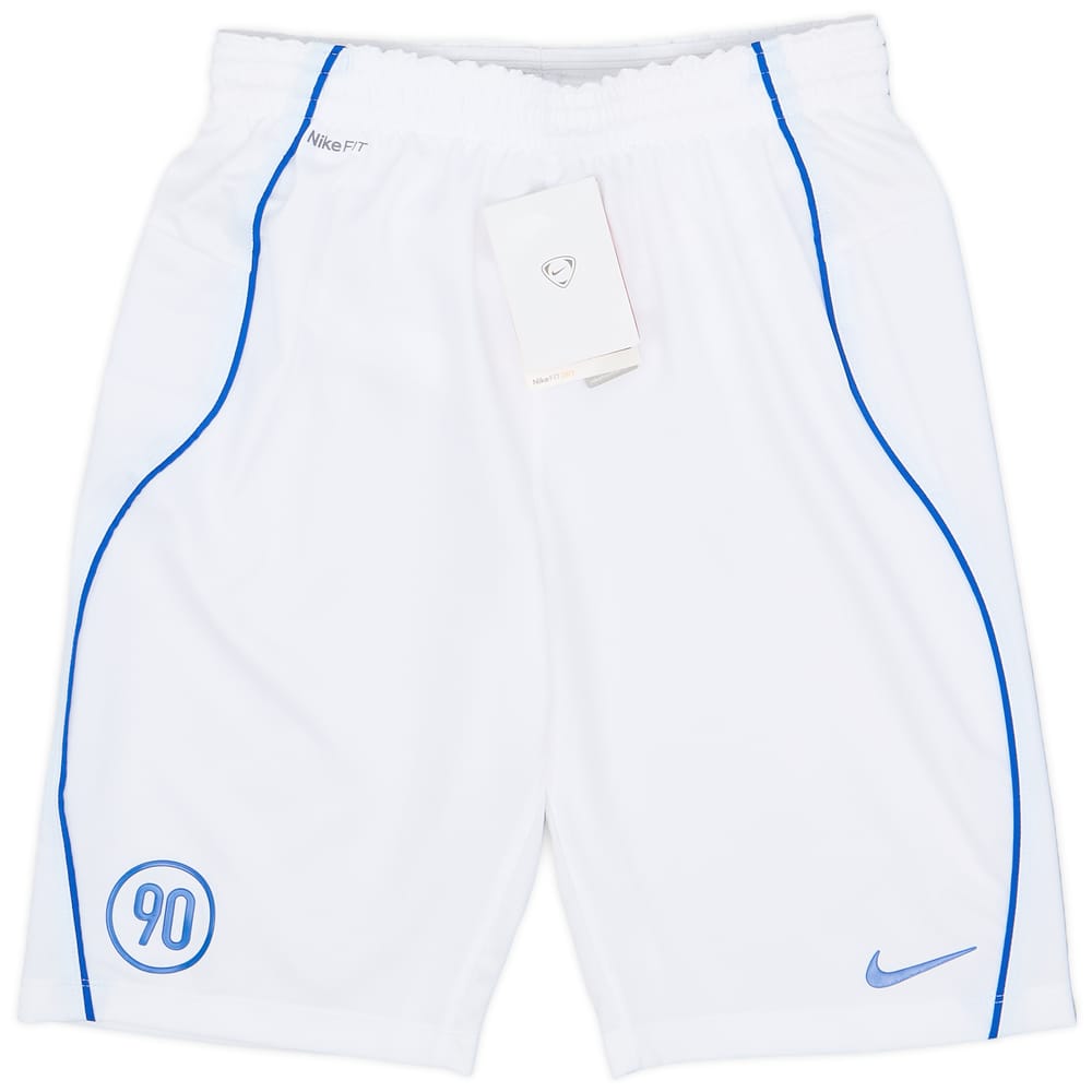 2007-08 Nike T90 Training Shorts - 9/10
