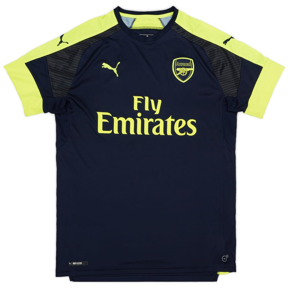 2016-17 Arsenal Third Shirt - 9/10 - (L)
