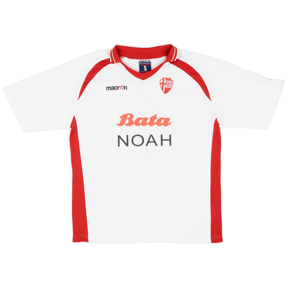 2007-08 Padova Match Issue Third Shirt #4
