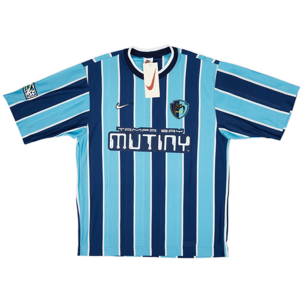 1997 Tampa Bay Mutiny Home Shirt (L)