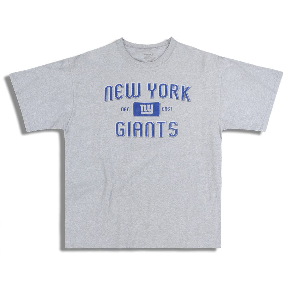 2005-06 New York Giants Reebok Tee L