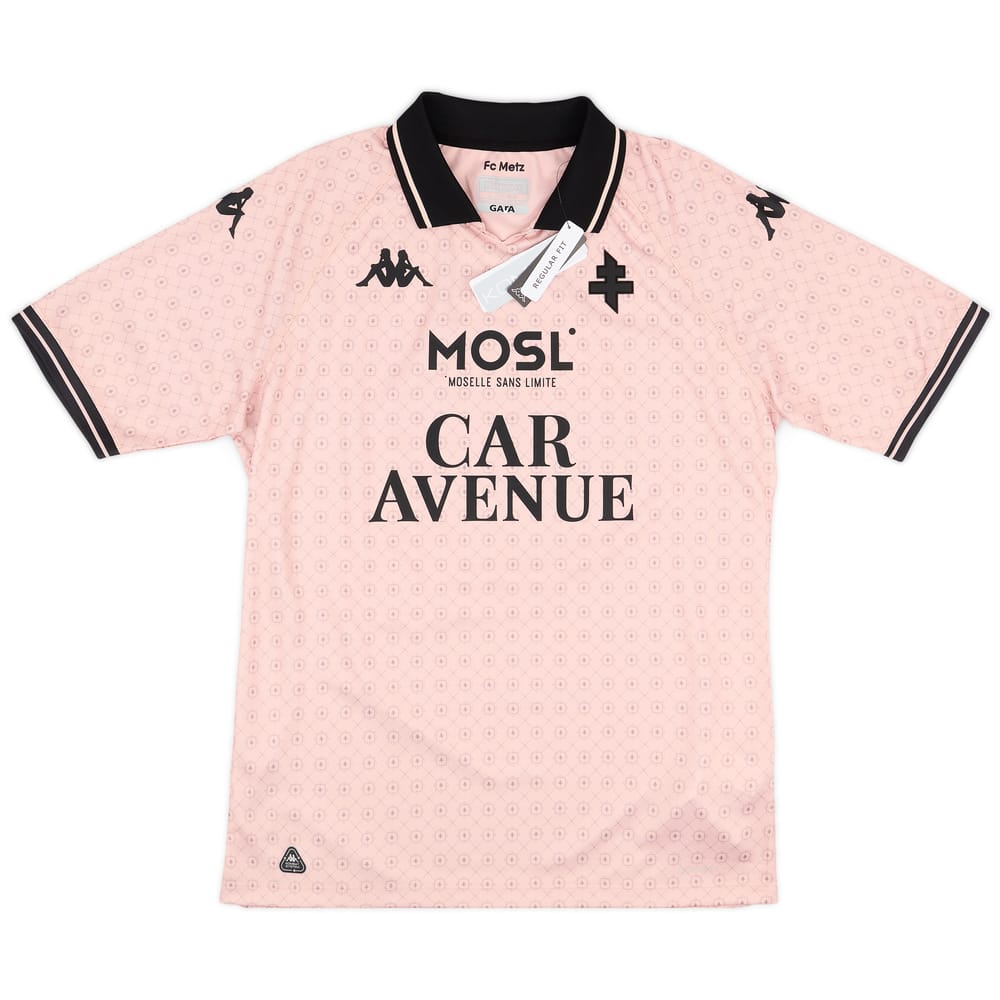 2024-25 Metz Third Shirt