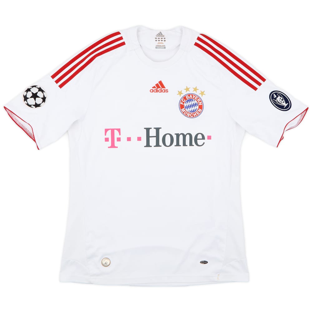 2008-09 Bayern Munich CL Shirt - 7/10 - (M)