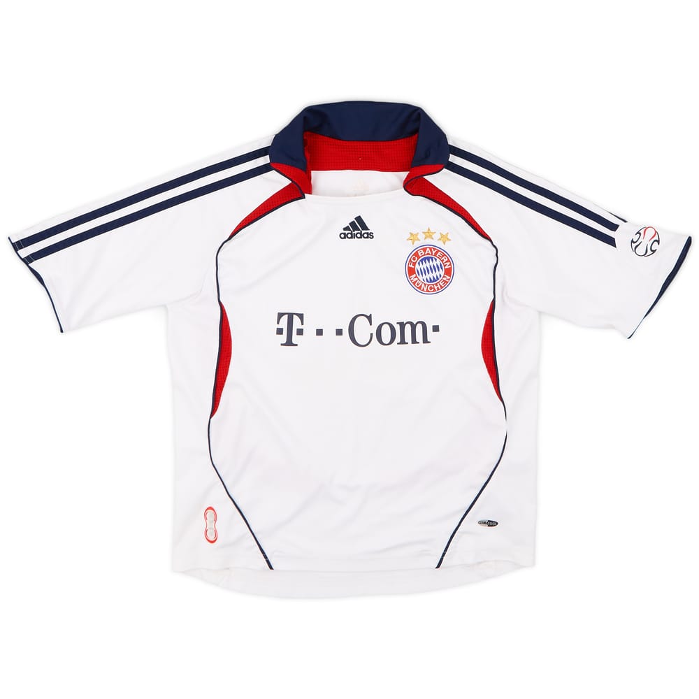 2006-07 Bayern Munich Away Shirt - 6/10 - (M.Boys)