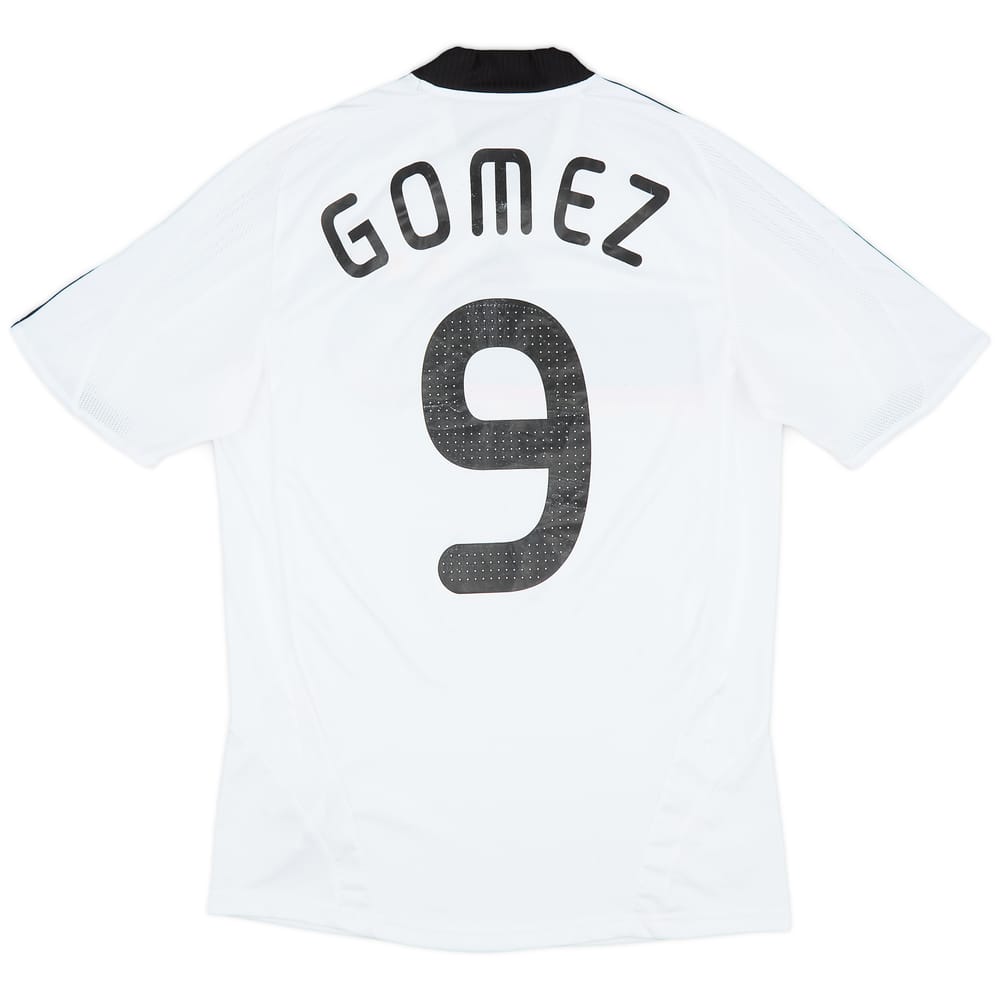 2008-09 Germany Home Shirt Gomez #9 - 7/10 - (S)