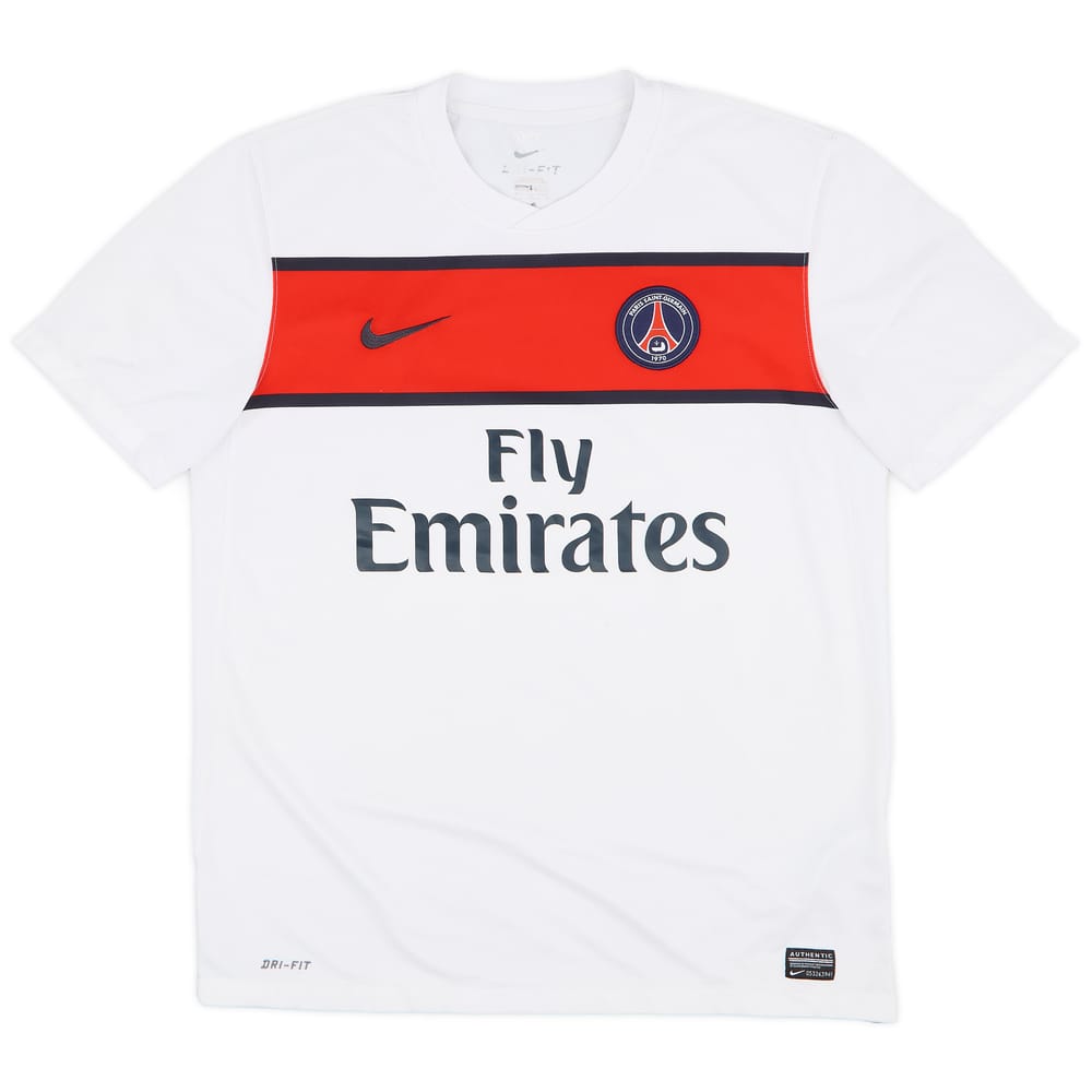 2012-13 Paris Saint-Germain Third Shirt - 7/10 - (M)