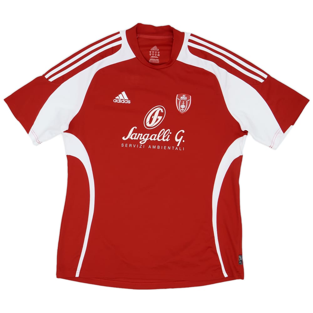 2007-08 Monza Home Shirt - 9/10 - (XL)