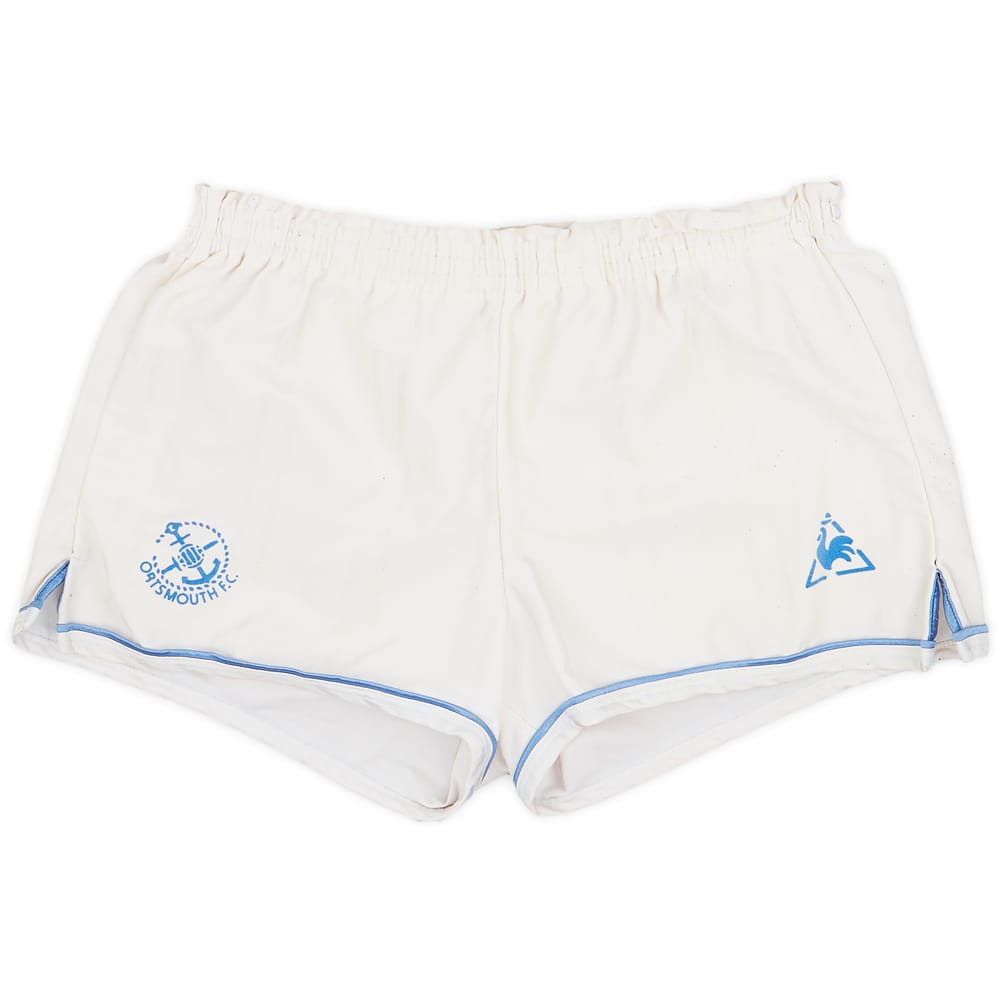 1983-85 Portsmouth Home Shorts - 5/10 - (M)