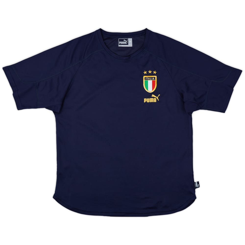 2004-05 Italy Puma Training Shirt - 8/10 - (M)