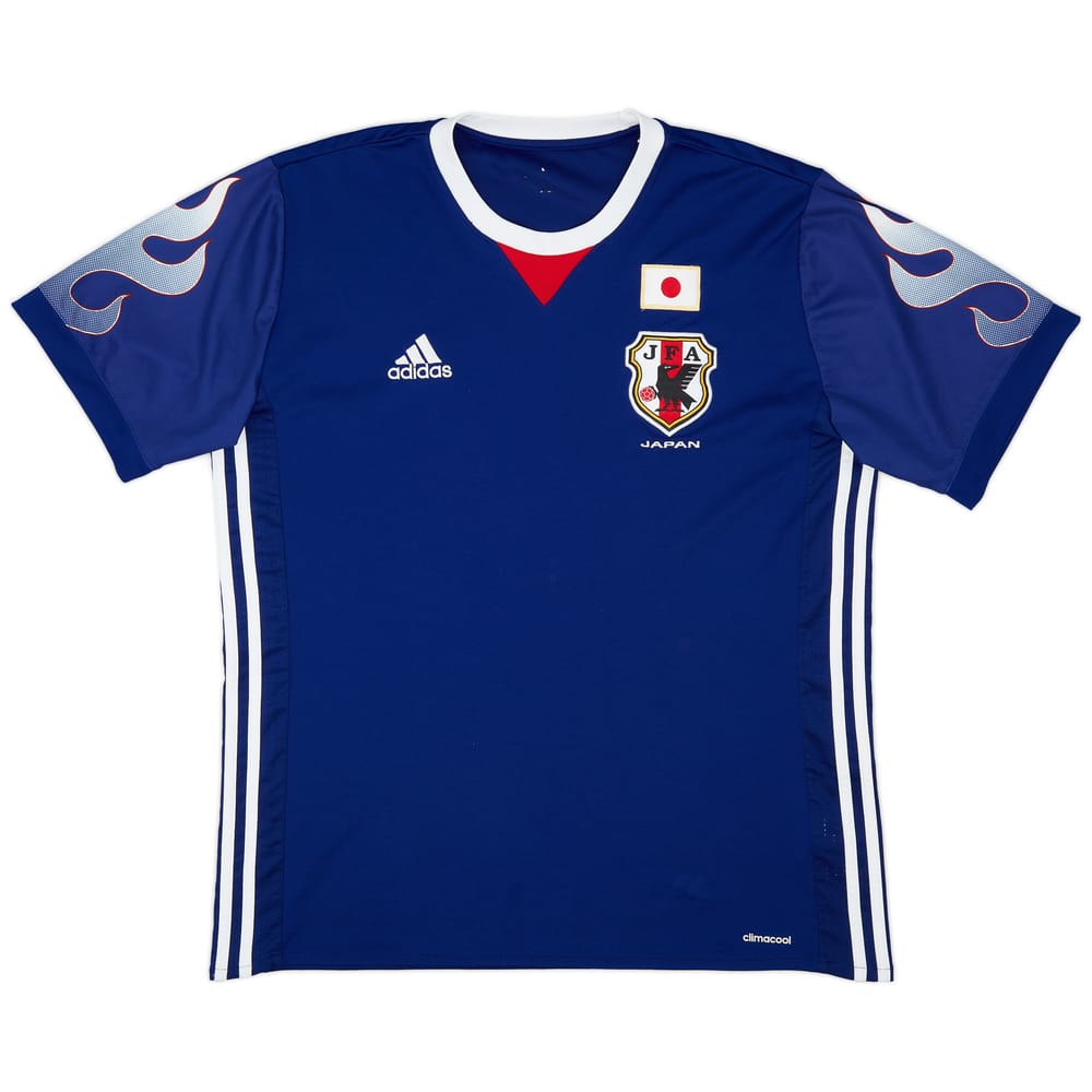 2017-18 Japan Home Shirt - 8/10 - (L)