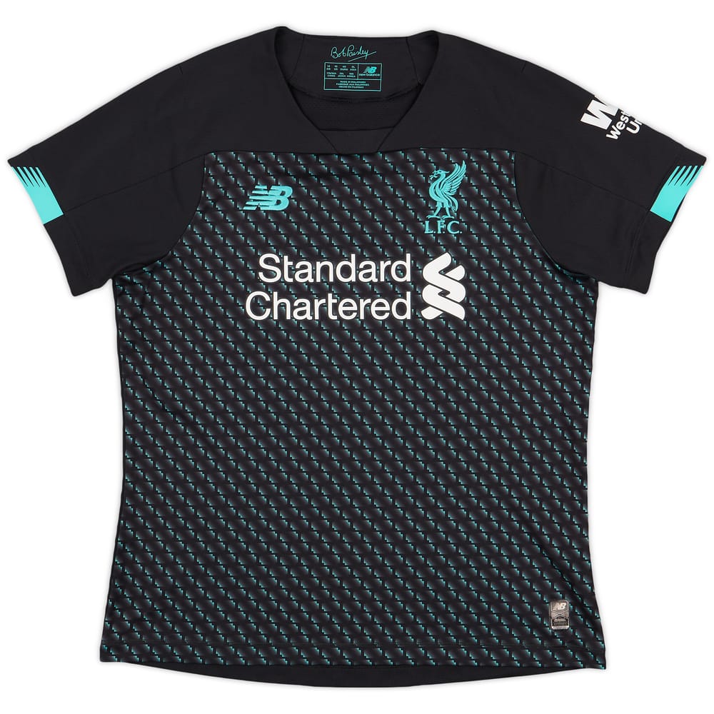 2019-20 Liverpool Third Shirt - 9/10 - (Women's M)