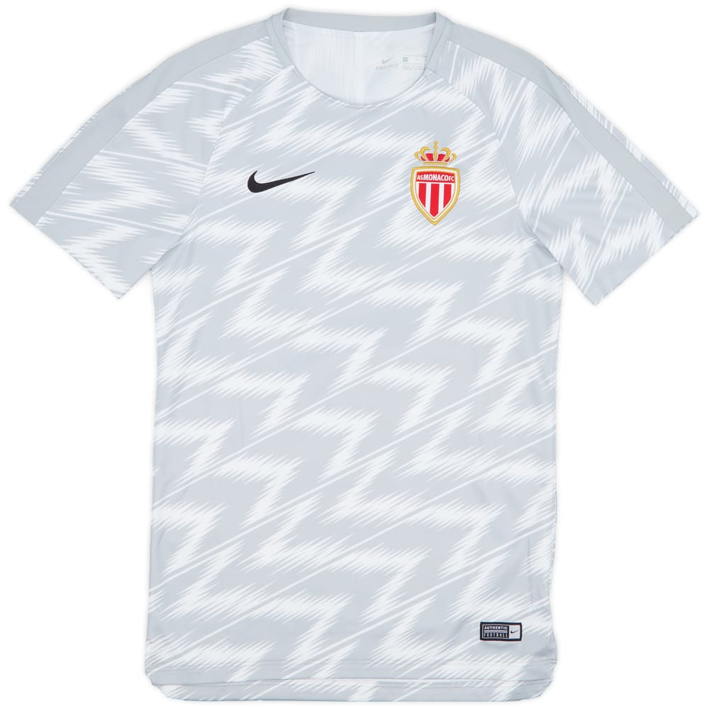 2018-19 Monaco Nike Training Shirt - 8/10 - (S)