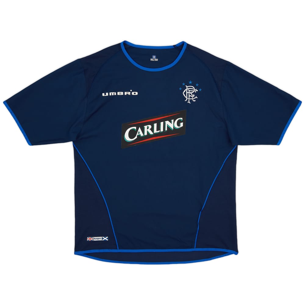 2005-06 Rangers Third Shirt - 7/10 - (L)