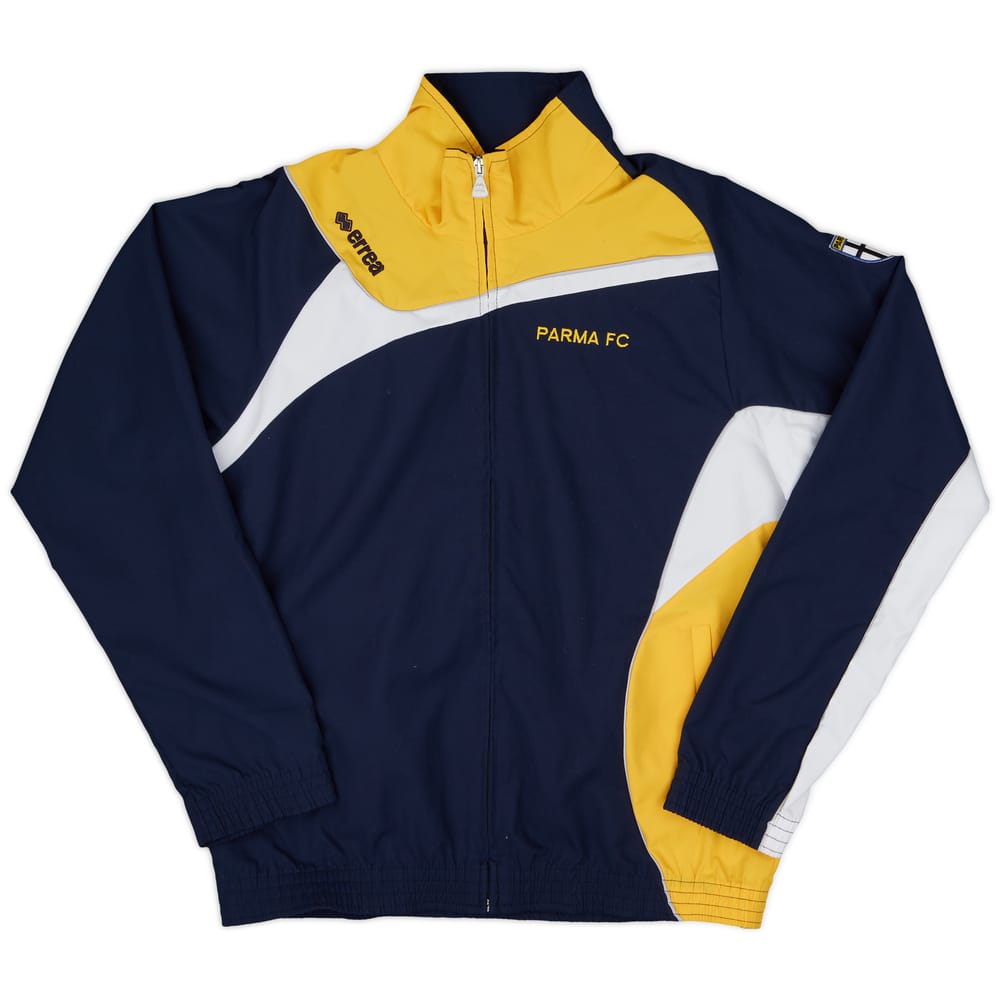 2013-14 Parma Errea Track Jacket - 10/10 - (M)