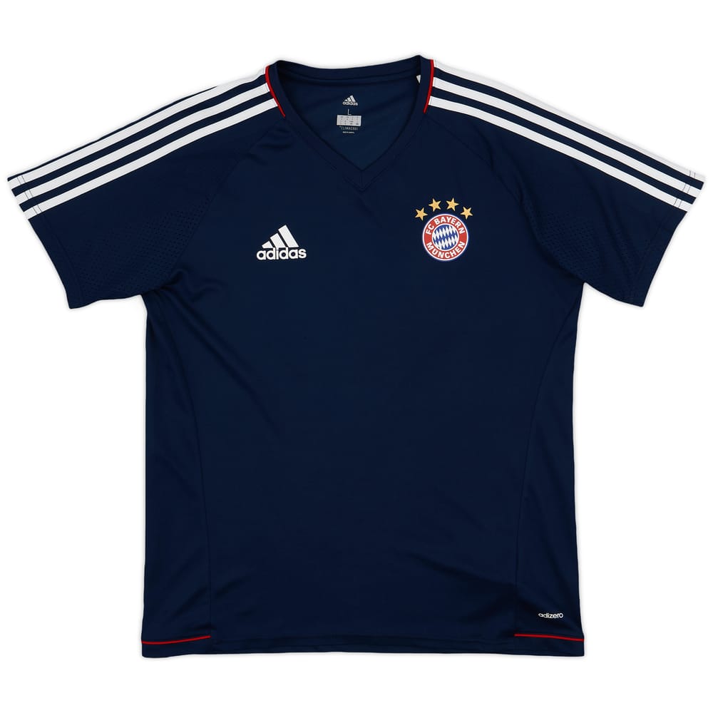 2017-18 Bayern Munich adidas Training Shirt - 8/10 - (L)