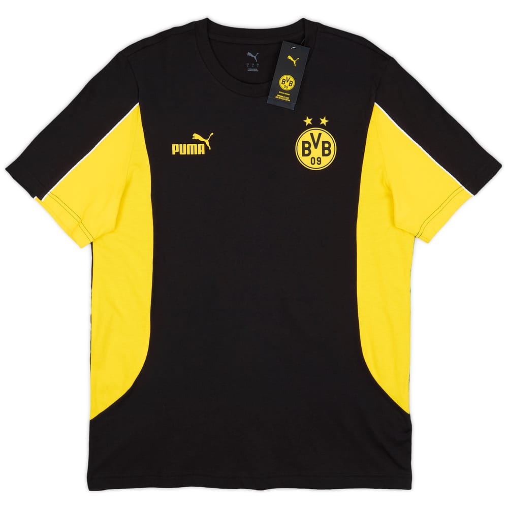 2024-25 Borussia Dortmund Puma FtblArchive Tee