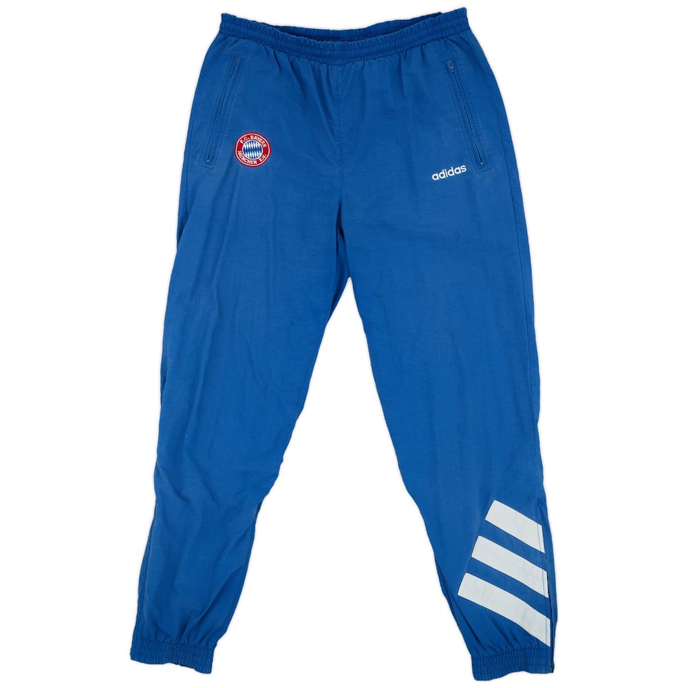 1993-95 Bayern Munich adidas Track Bottoms - 6/10 - (M)
