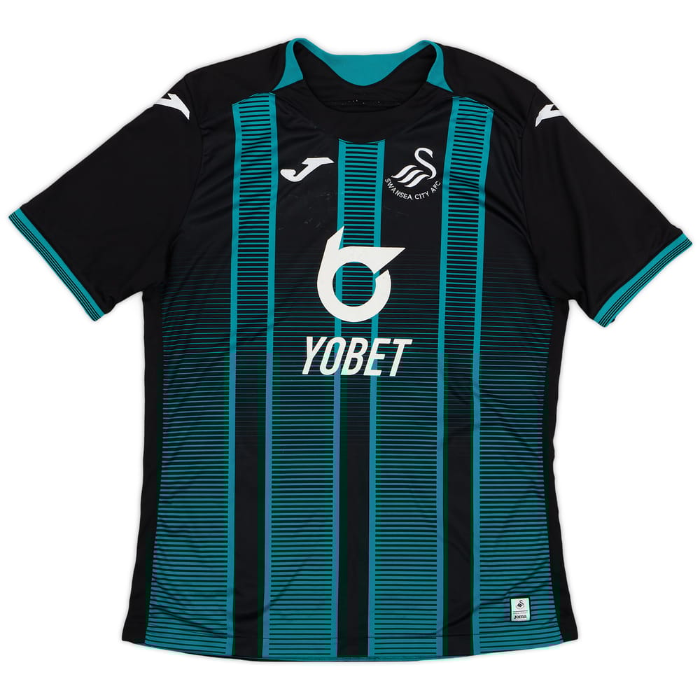 2019-20 Swansea Away Shirt - 4/10 - (L)
