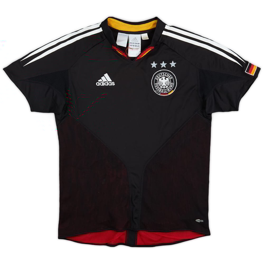 2004-06 Germany Away Shirt - 6/10 - (L.Boys)