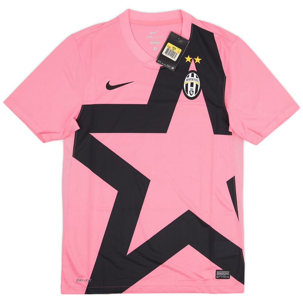 2011-13 Juventus Away Shirt (S)