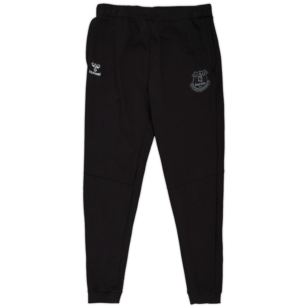 2020-21 Everton Hummel Track Pants/Bottoms - 10/10 - (L)