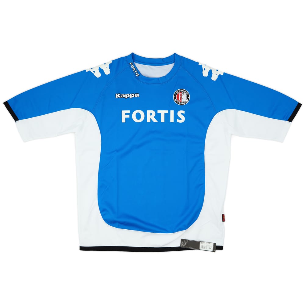 2006-07 Feyenoord Kappa Training Shirt (XXL)