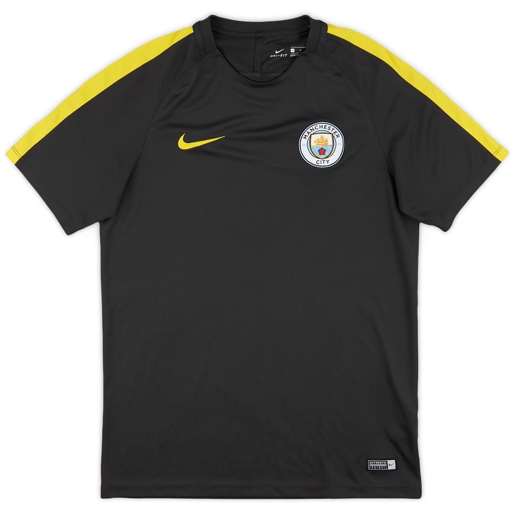 2016-17 Manchester City Nike Training Shirt - 8/10 - (M)