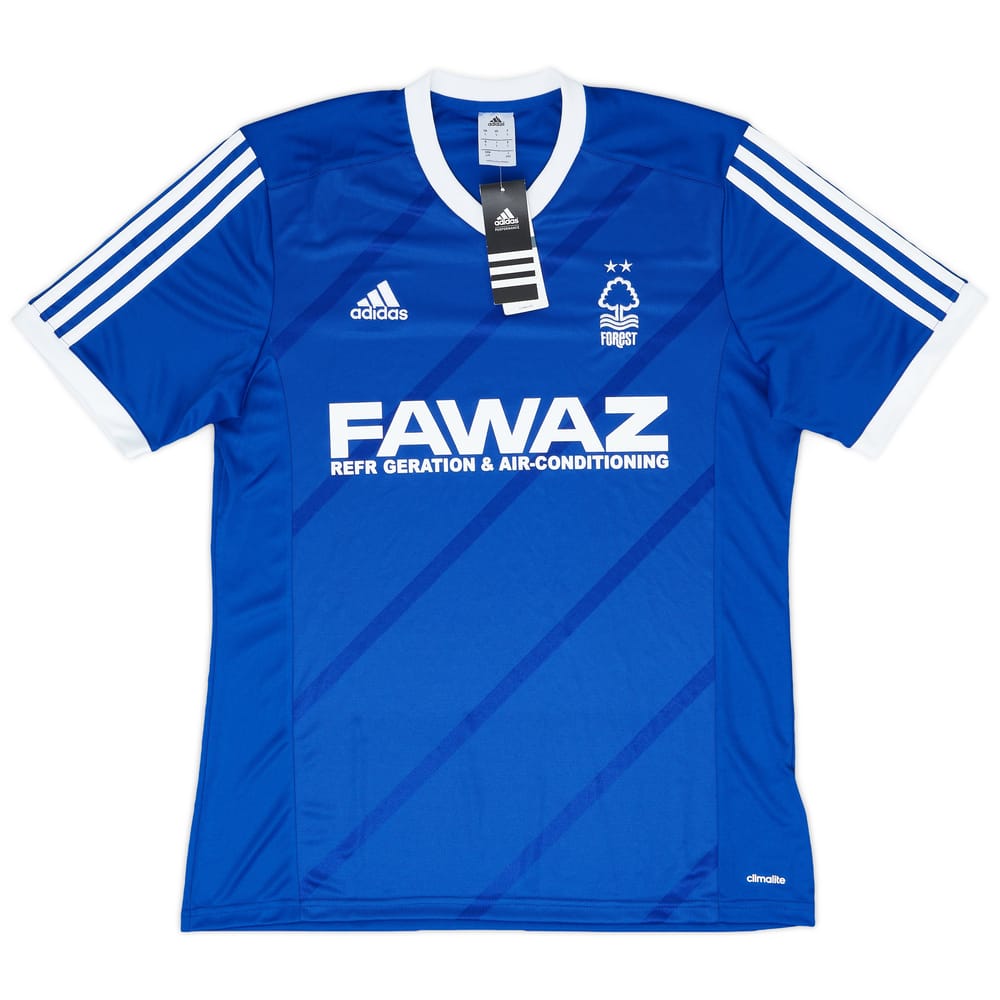 2014-15 Nottingham Forest Third Shirt (L)