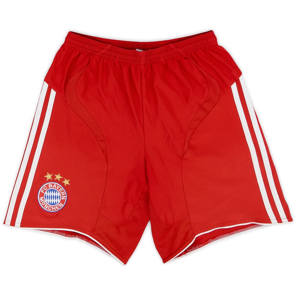 2007-08 Bayern Munich Home Shorts - 5/10 - (L.Boys)