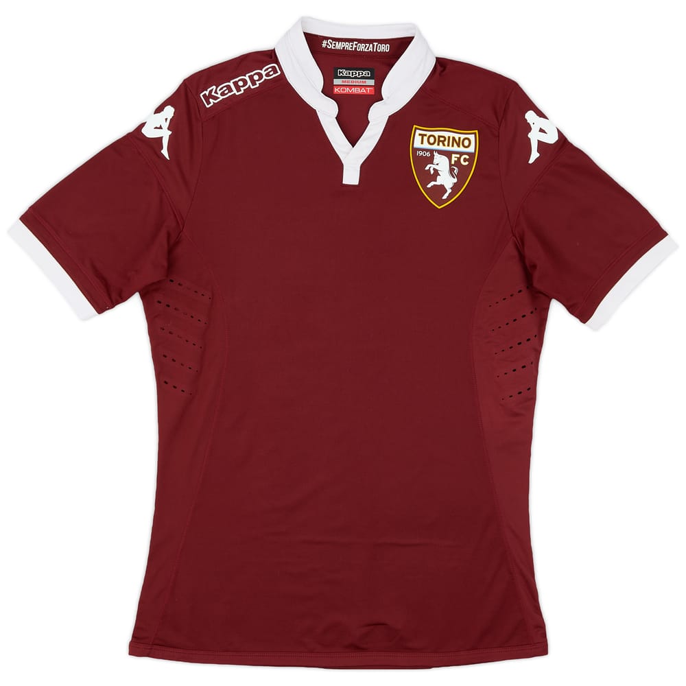 2015-16 Torino Home Shirt - 10/10 - (M)