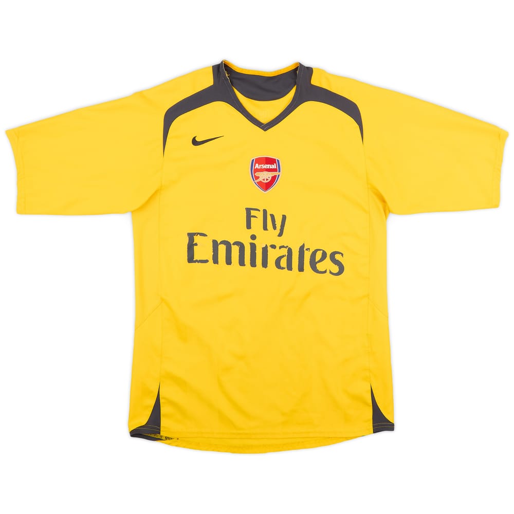 2006-07 Arsenal Away Shirt - 5/10 - (M)