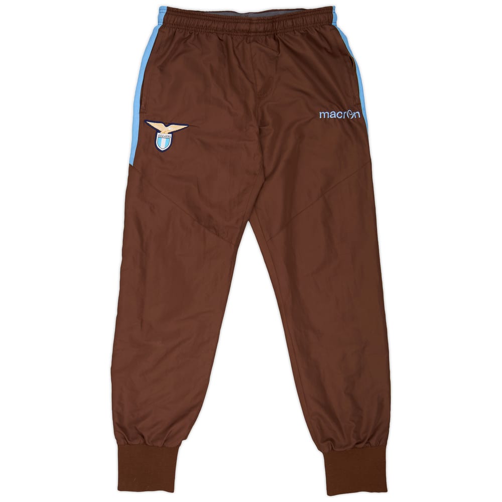 2015-16 Lazio Macron Track Pants/Bottoms - 6/10 - (M)