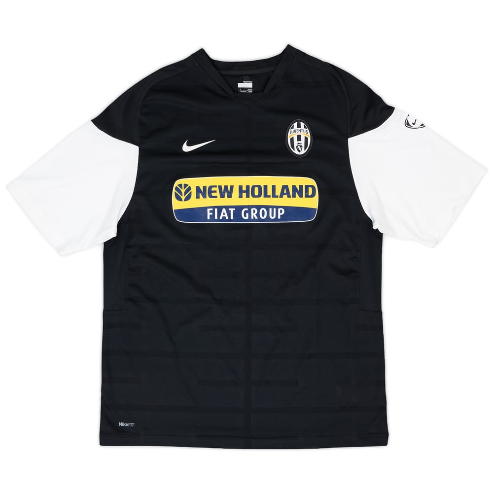 2009-10 Juventus Nike Training Shirt - 6/10 - (L)
