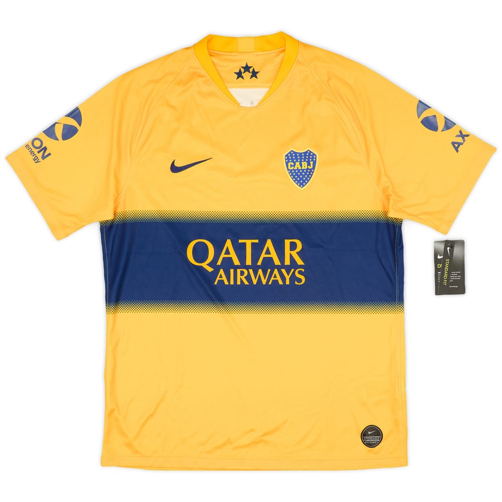 2019-20 Boca Juniors Away Shirt (L)