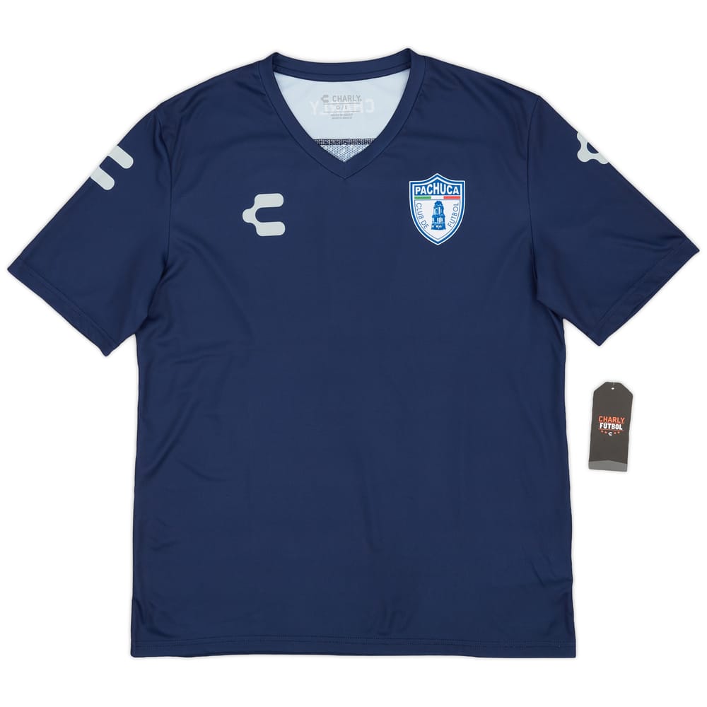 2021-22 Pachuca Charly Training Shirt