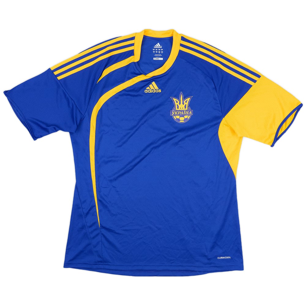2009-10 Ukraine Away Shirt (L)