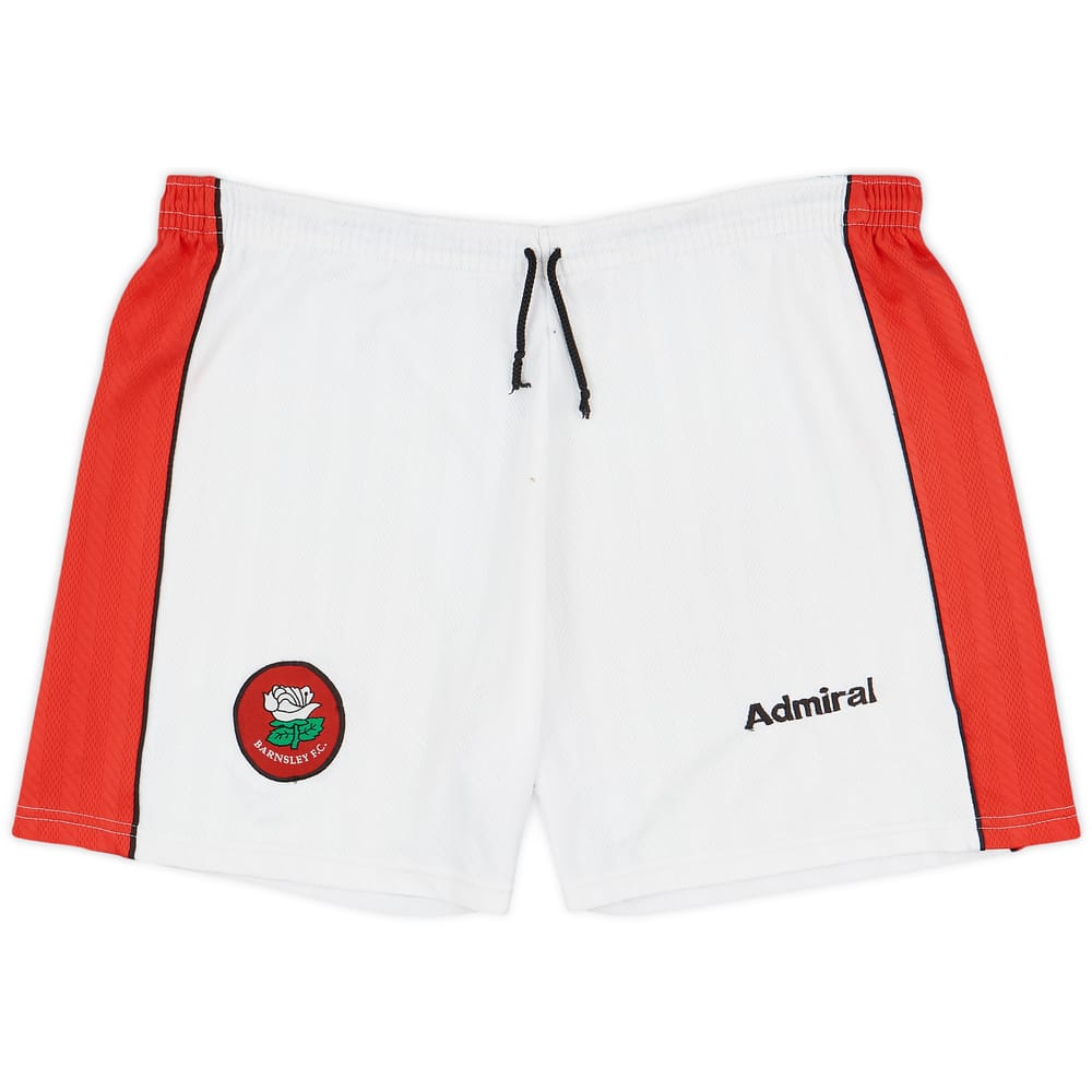 1998-99 Barnsley Home Shorts - 7/10 - (M)