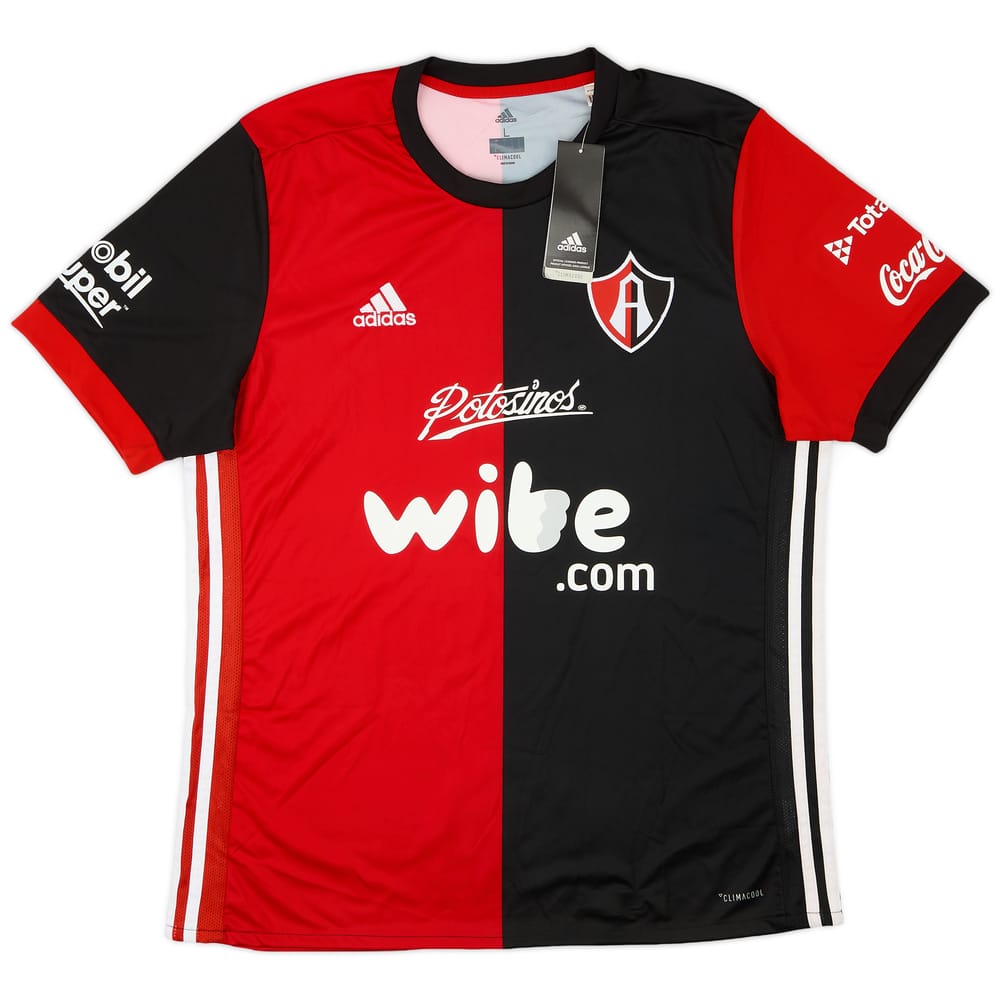2017-18 Atlas Home Shirt (L)