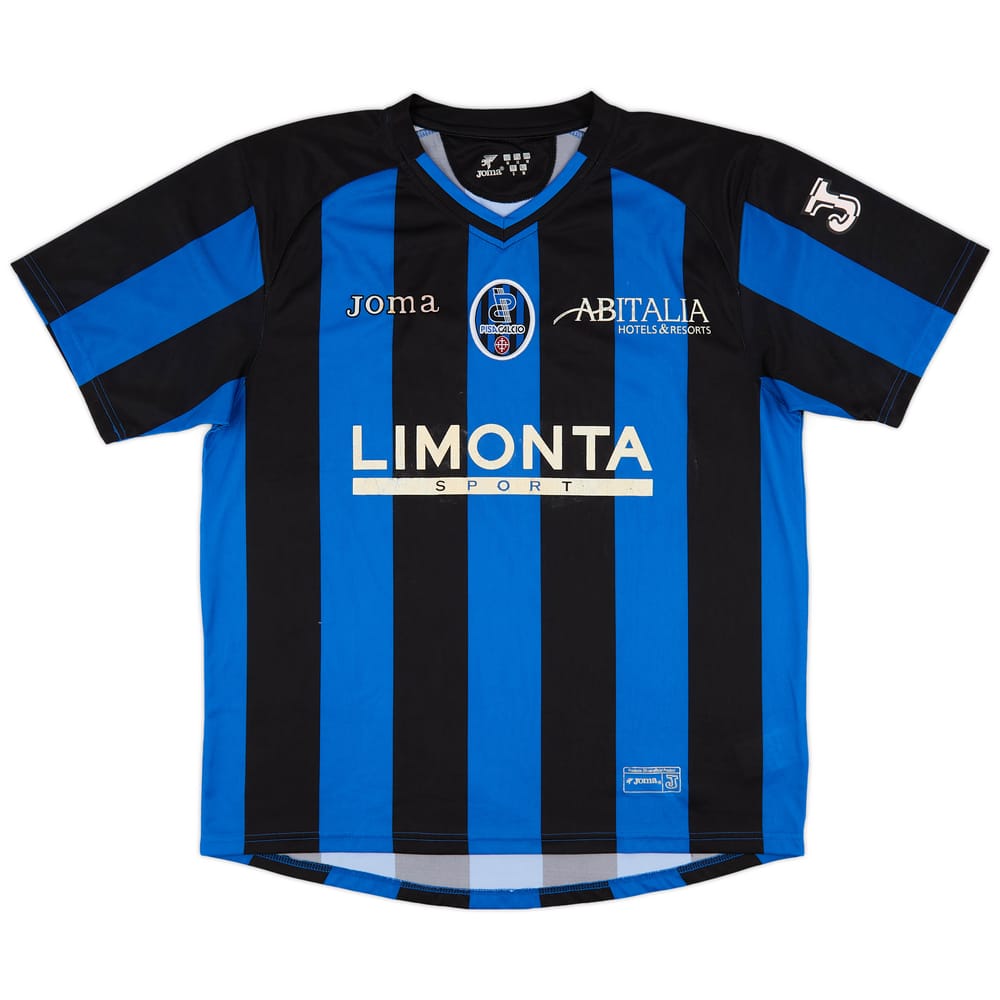 2007-08 Pisa Home Shirt - 6/10 - (M)